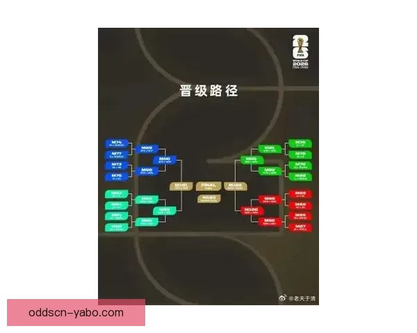 美加墨联合举办世界杯2026赛事全景解析与观赛指南