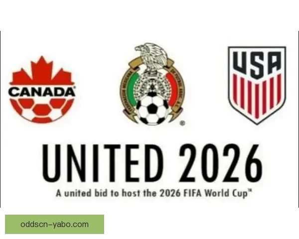 美加墨世界杯竞猜平台全新上线，实时预测助力您赢取丰厚大奖