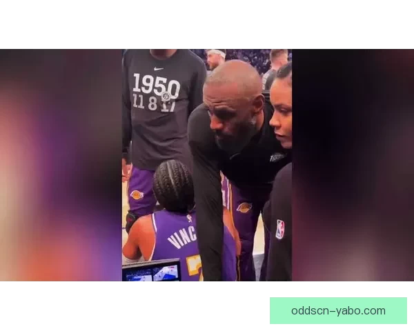 湖人交易对比肯纳德与文森特表现差距明显分析